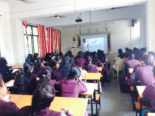 Maharshi Karve Stree Shikshan Samstha's Maharshi Karve Mahila Mahavidyalay Satara Extra Curriculum Activities photo 19